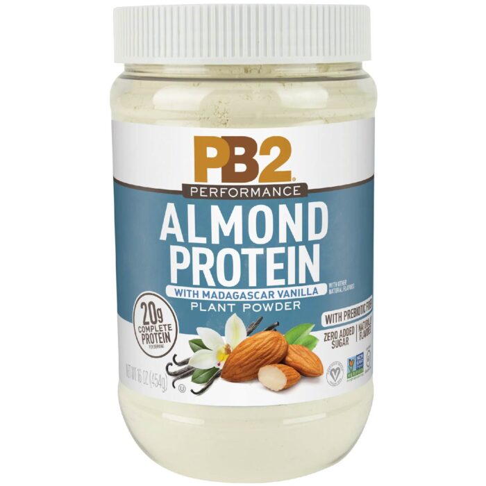 PB2 Almond Protein